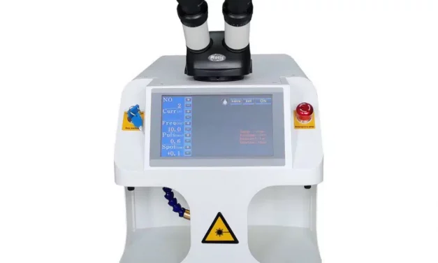 Elegance with Laser China’s Jewelry Laser Welder: Perfect Craftsmanship for Every Design
