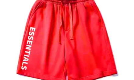 Top 10 Ways to Style Essentials Shorts for Any Occasion