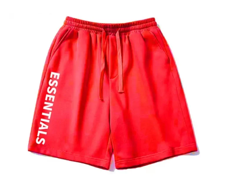 Top 10 Ways to Style Essentials Shorts for Any Occasion