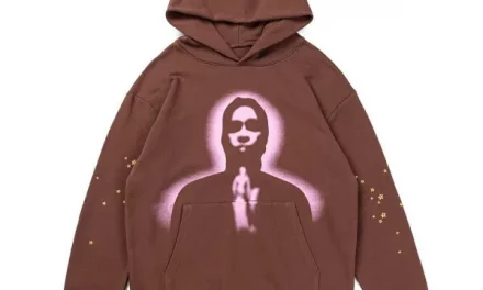 The Allure of Spider Hoodies A Fashion Statement