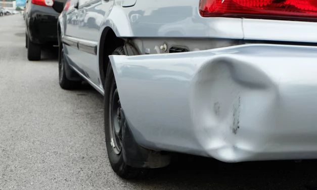 Most Common Causes of Car Bumper Damage
