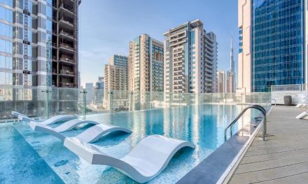 Luxurious Bayz by Danube Properties