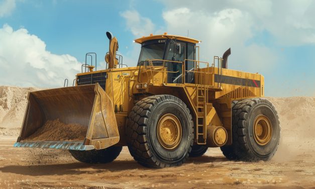 Bulldozer Sale in Kuwait: Your Ultimate Guide