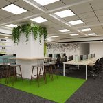 Top 5 Trending Ceiling Designs for Your Office Interior in Delhi