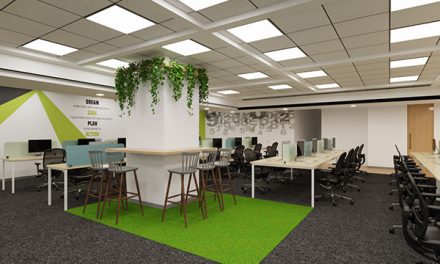 Top 5 Trending Ceiling Designs for Your Office Interior in Delhi