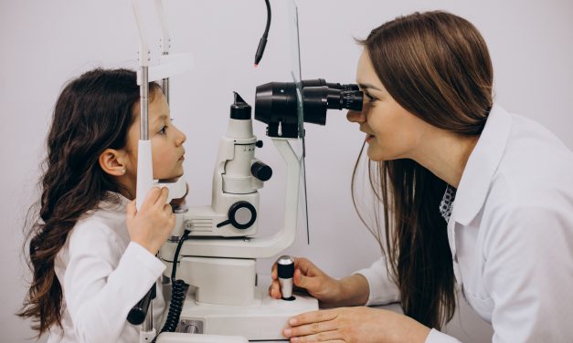 Tips from an Optometrist Care for Your Eye