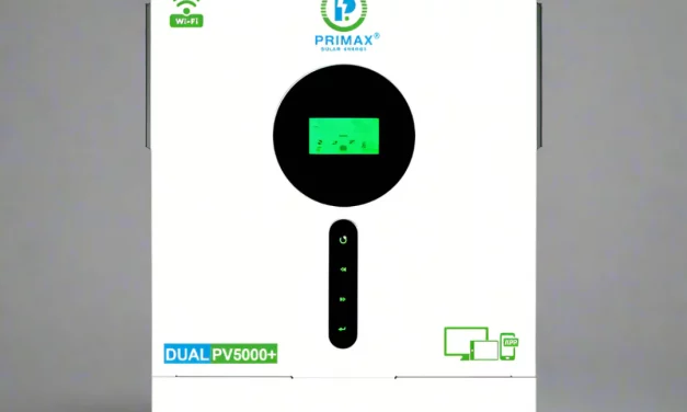 Solar Inverter Price in Pakistan: Latest Rate