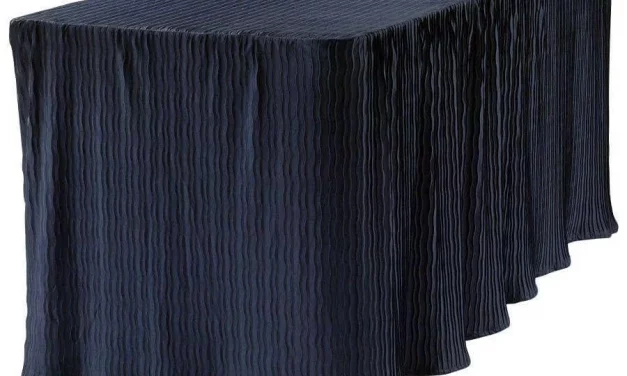 Stylish Table Covers for Trestle Tables