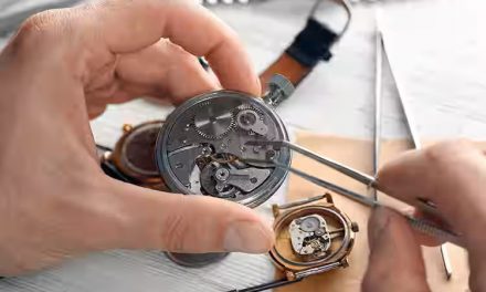 When Is the Best Time to Seek Professional Watch Repair Near Me?