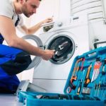 Washing Machine Maintenance in Riyadh