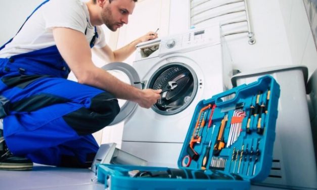 Washing Machine Maintenance in Riyadh