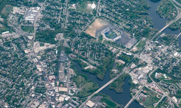 How GCPs Improve Aerial Mapping Accuracy