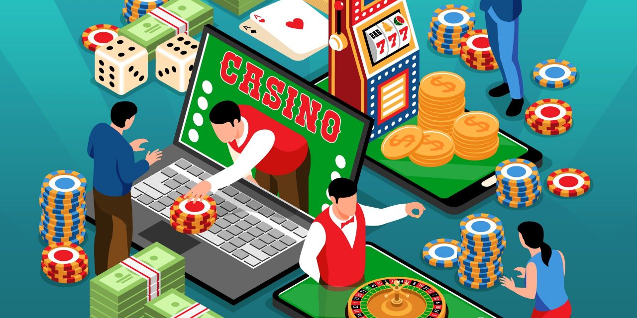 Онлайн Казино – Играй и Выигрывай в Интернете
