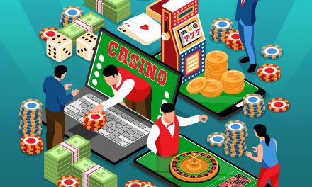 Онлайн Казино – Играй и Выигрывай в Интернете