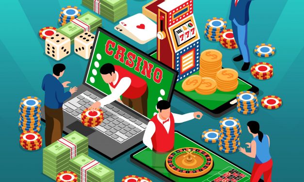 Онлайн Казино – Играй и Выигрывай в Интернете