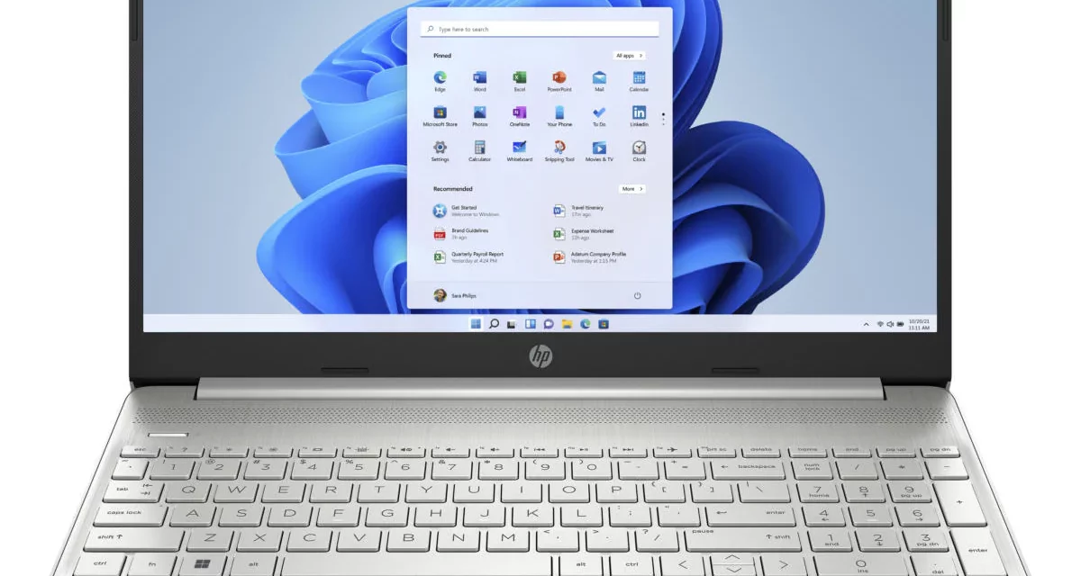 Affordable and Reliable HP Laptop 15-dy5033dx