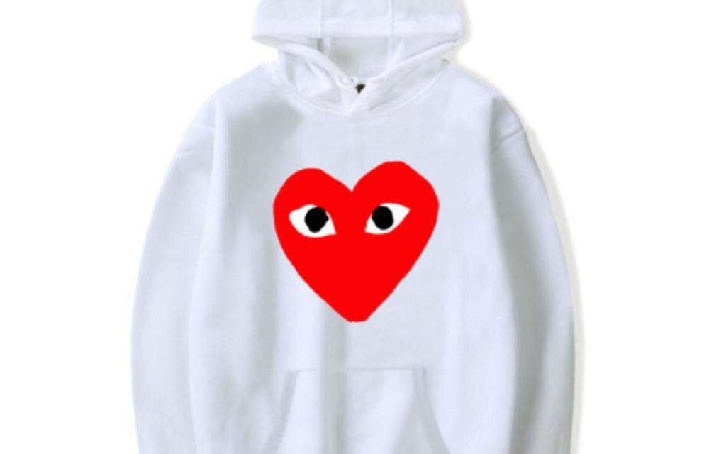 Affordable Luxury Trending CDG Clothing