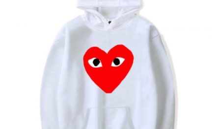 Affordable Luxury Trending CDG Clothing