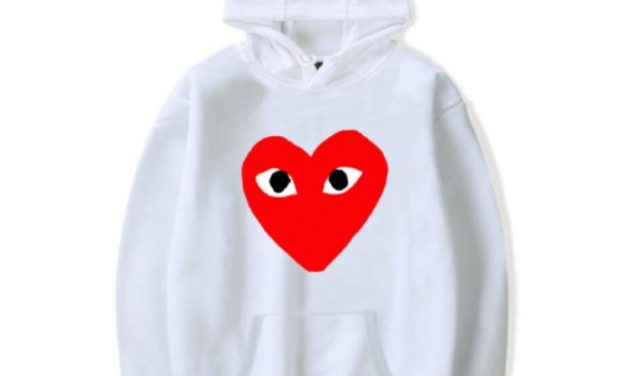 Affordable Luxury Trending CDG Clothing