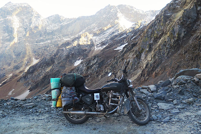 Top 5 Best Motorcycling Places in India