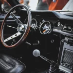 Elegance of The Nardi Wood Steering Wheel