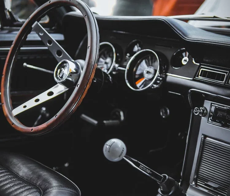 Elegance of The Nardi Wood Steering Wheel