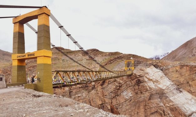 Connecting Remote Villages: A Himalayan Road