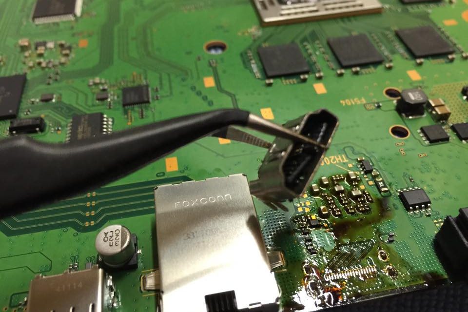 Fix your PS4 console overheating issues