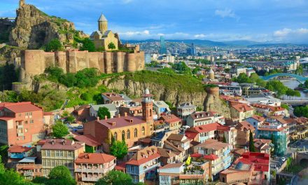 8 Must see places when you visit Georgia