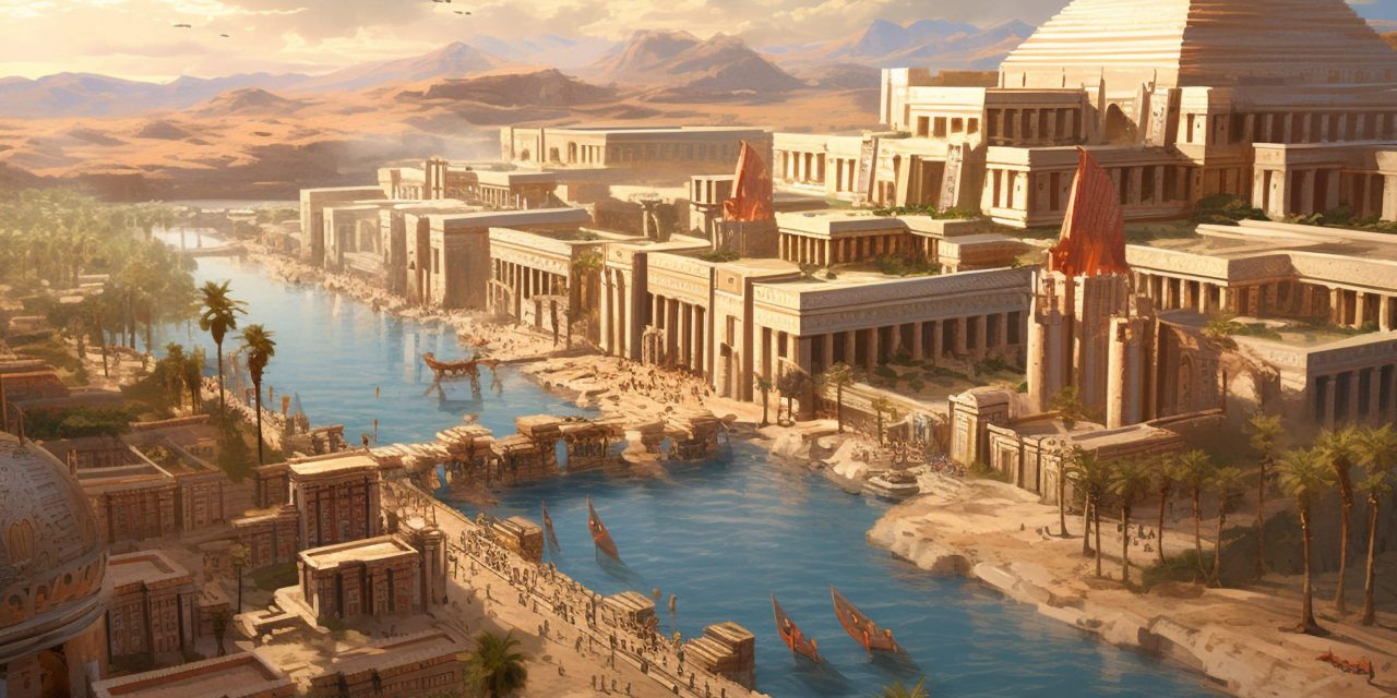 Wonders of Egypt: Culture and Adventure