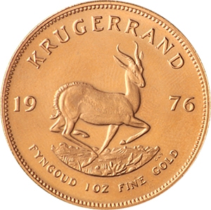 Krugerrand Coin Value & History: A Collector’s Guide
