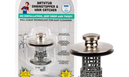 Drain Hair Catcher Easy Instructions