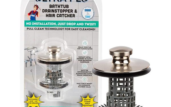Drain Hair Catcher Easy Instructions