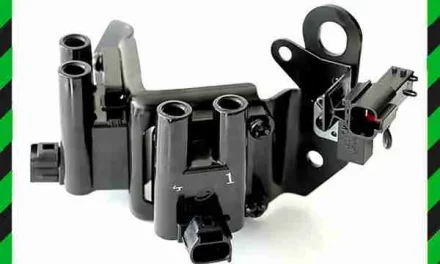 Decreased Engine Wear with Coil Pack Kia Rio