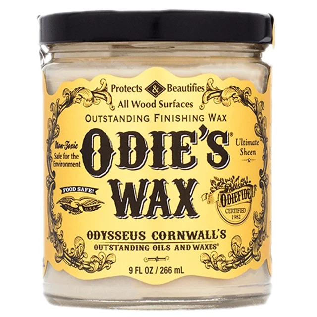 How to Choose the Right Finishing Wax for Your Wood Projects