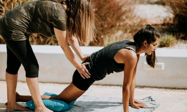 Physical Therapy from Home: Stay Healthy