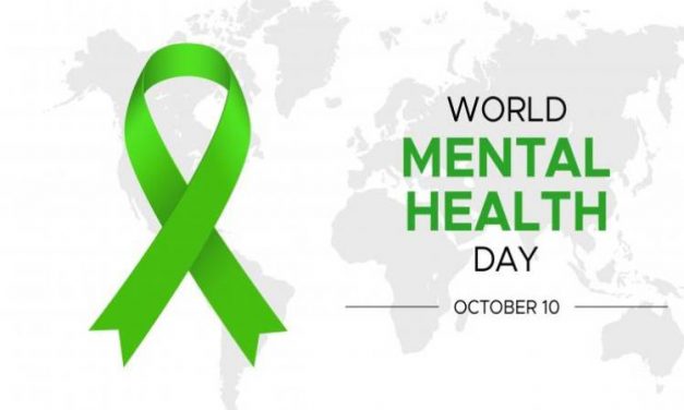 World Mental Health Day Sparkle of Kindness