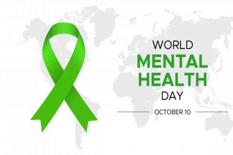 World Mental Health Day Sparkle of Kindness
