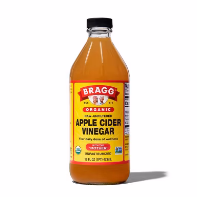 Health Benefits of Apple Cider Vinegar