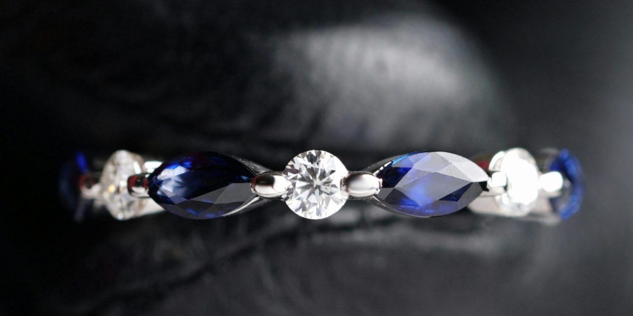 How to Spot a Fake Blue Sapphire?
