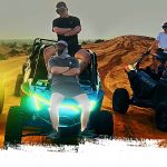 Buggy Rentals Dubai Ultimate Desert Adventure