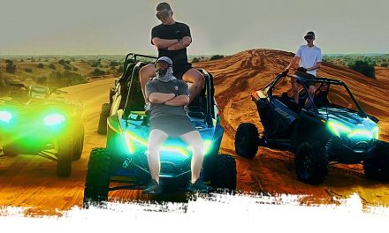 Buggy Rentals Dubai Ultimate Desert Adventure