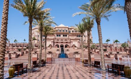 Why Should You Invest in a Villa in Abu Dhabi