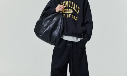 Essentials Hoodie Black: Timeless Versatility