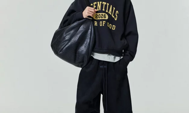 Essentials Hoodie Black: Timeless Versatility