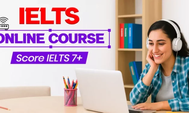 IELTS Course in Pakistan Your Path to Success