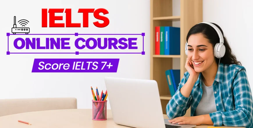 IELTS Course in Pakistan Your Path to Success