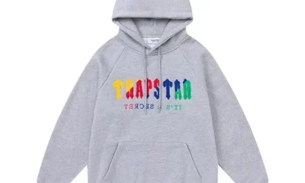 Trapstar Hoodies: The Ultimate Fusion of Urban Edge and Seasonal Versatility