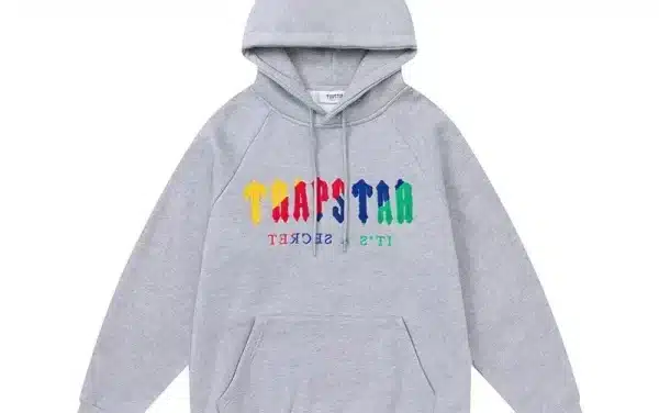 Trapstar Hoodies: The Ultimate Fusion of Urban Edge and Seasonal Versatility