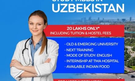 MBBS in Uzbekistan: A Comprehensive Guide